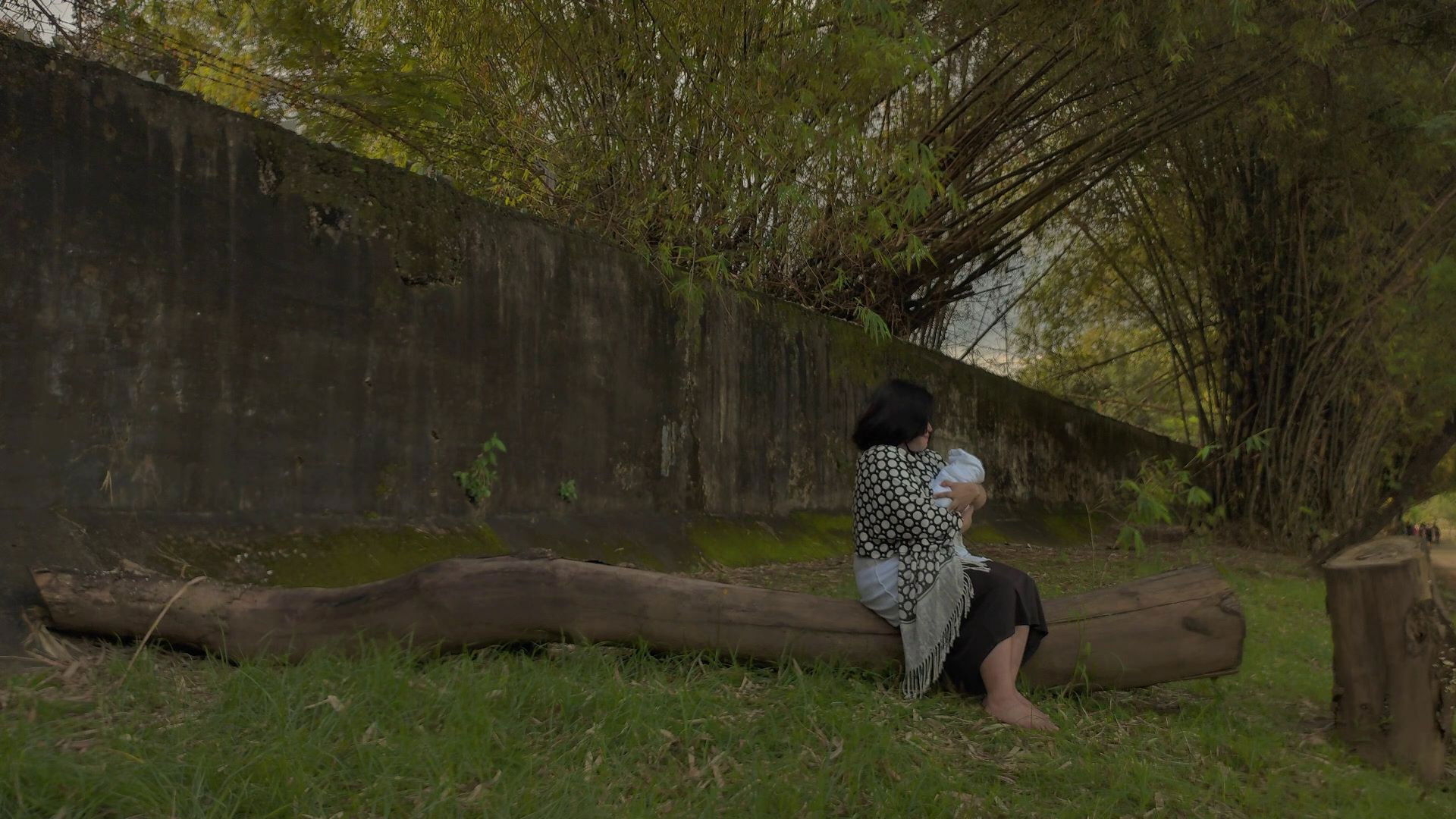 Backdrop for Pagpatak ng Ulan