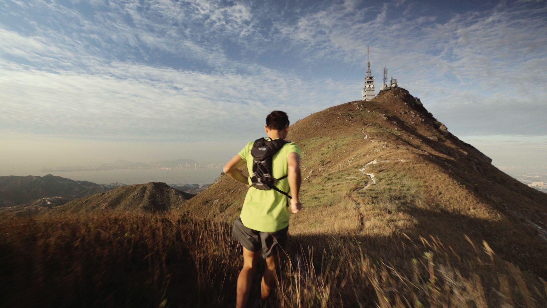 Backdrop for Breaking 60: Challenging the Impossible