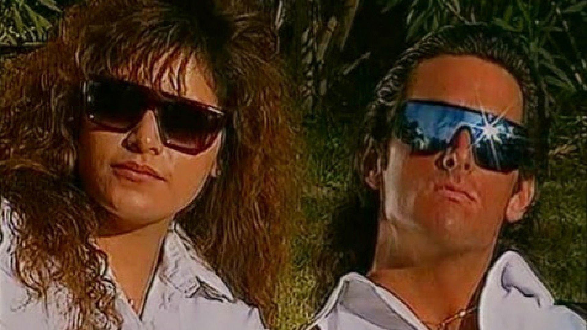 Backdrop for American Revenge