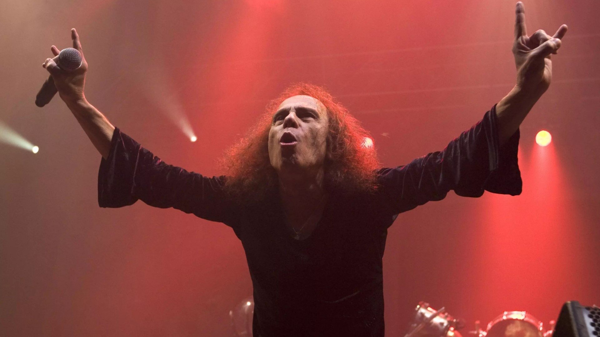 Backdrop for Dio: Dreamers Never Die