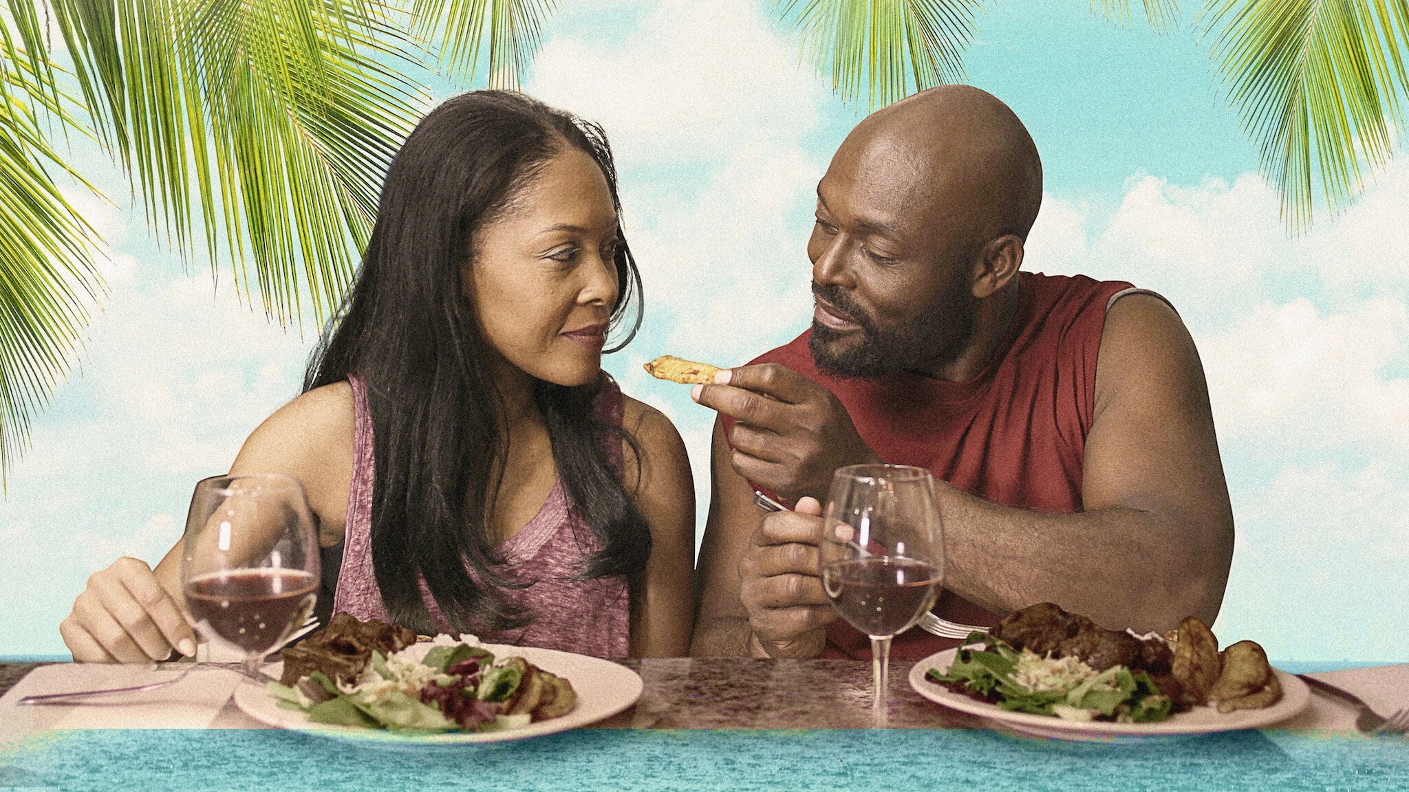 Backdrop for Everything But a Man