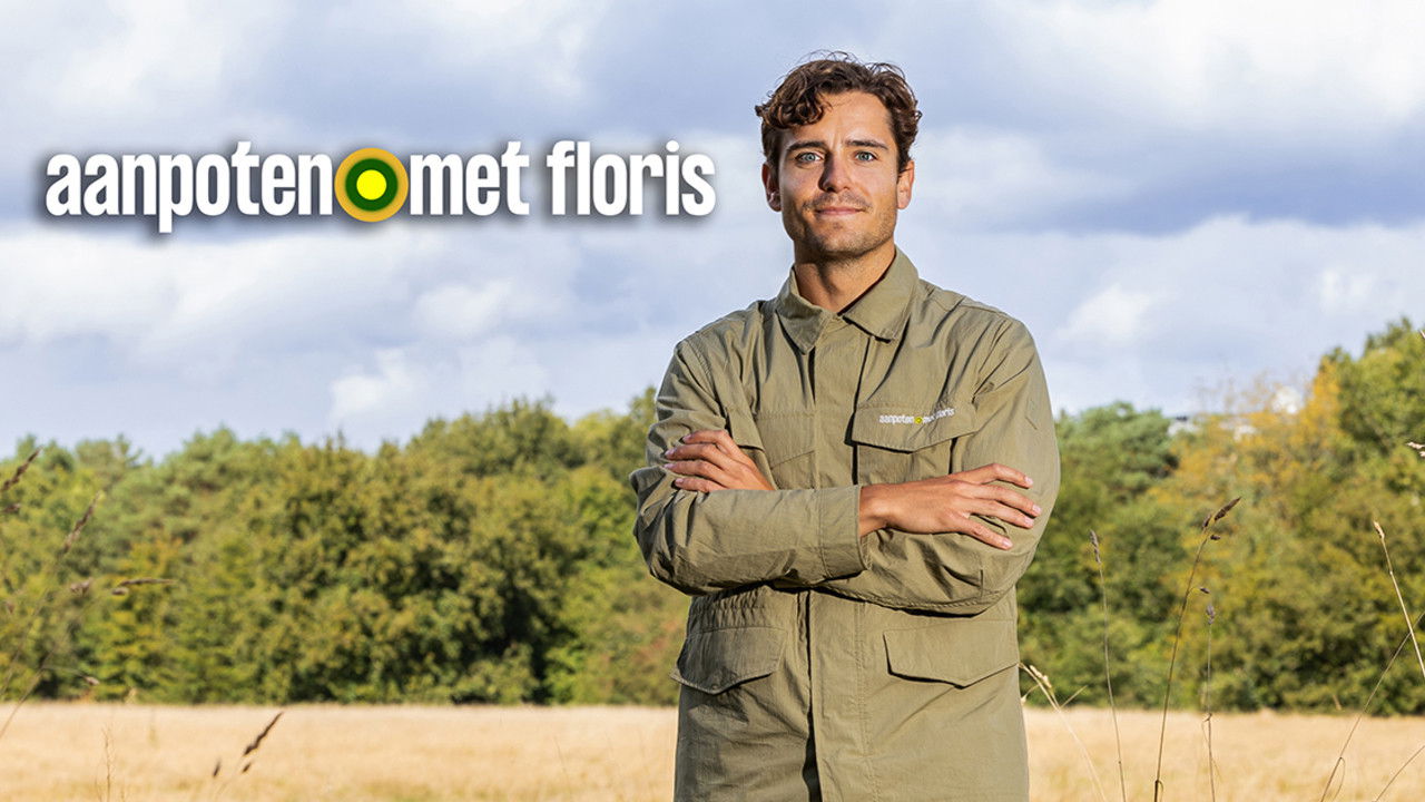 Backdrop for Aanpoten met Floris