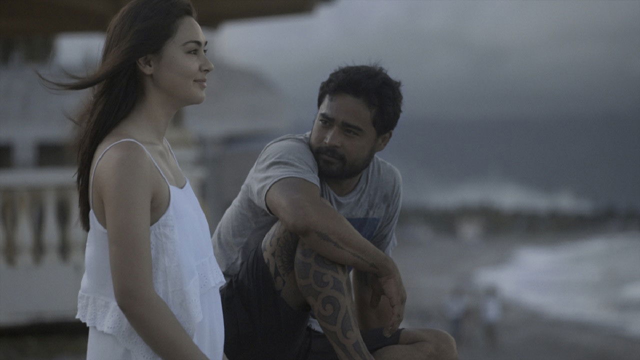 Backdrop for Apocalypse Child