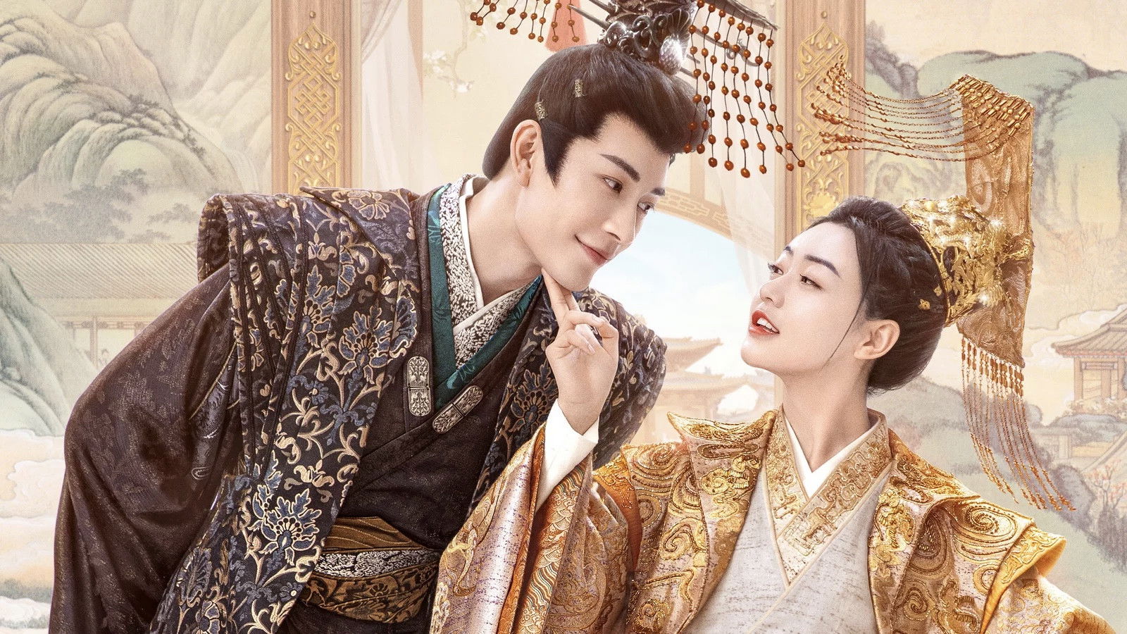 Backdrop for My Uncanny Destiny