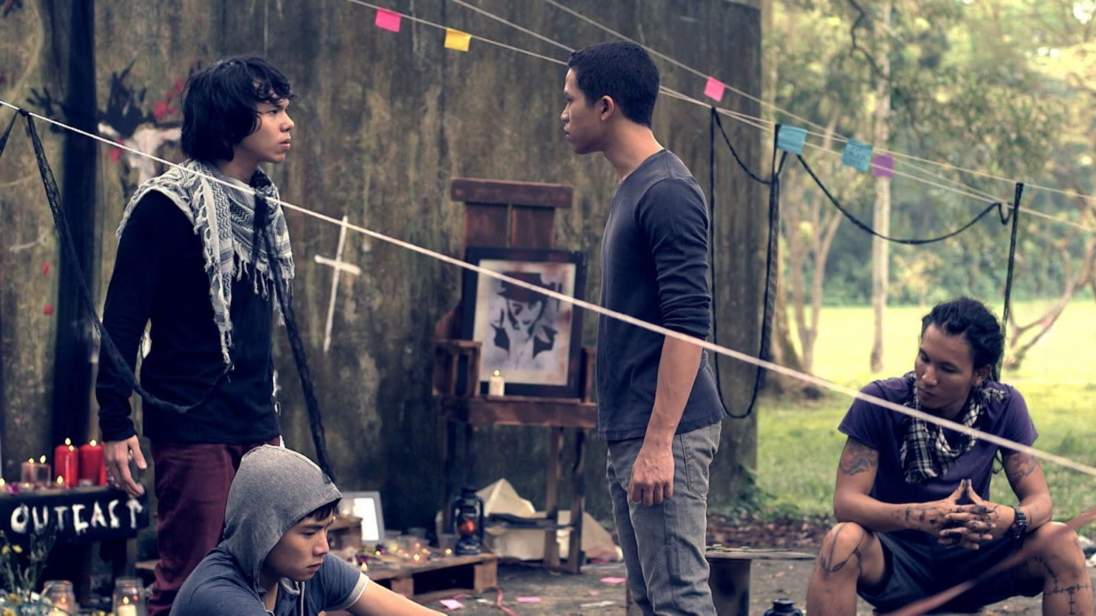 Backdrop for Faeryville