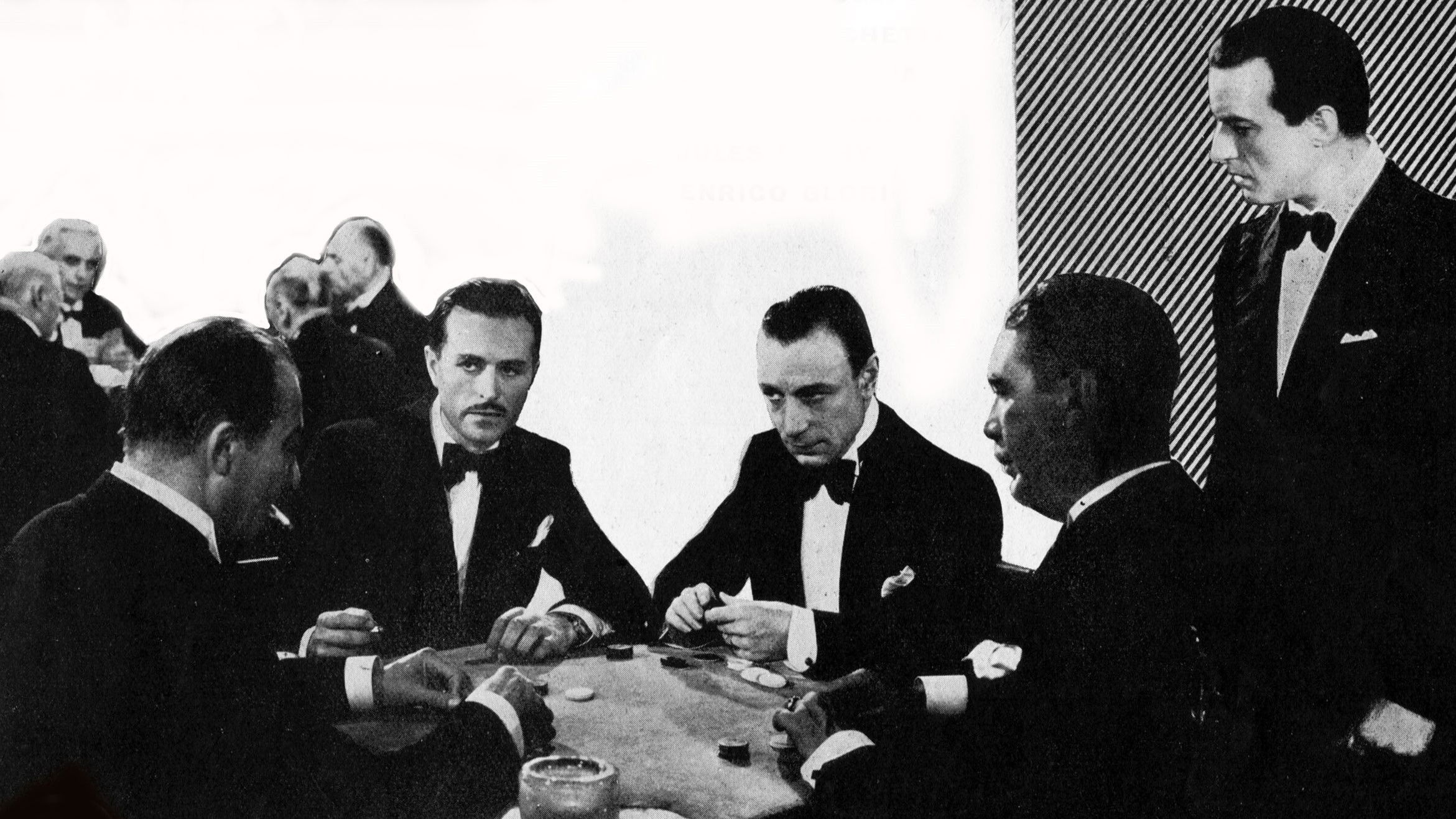 Backdrop for The Woman of Monte Carlo