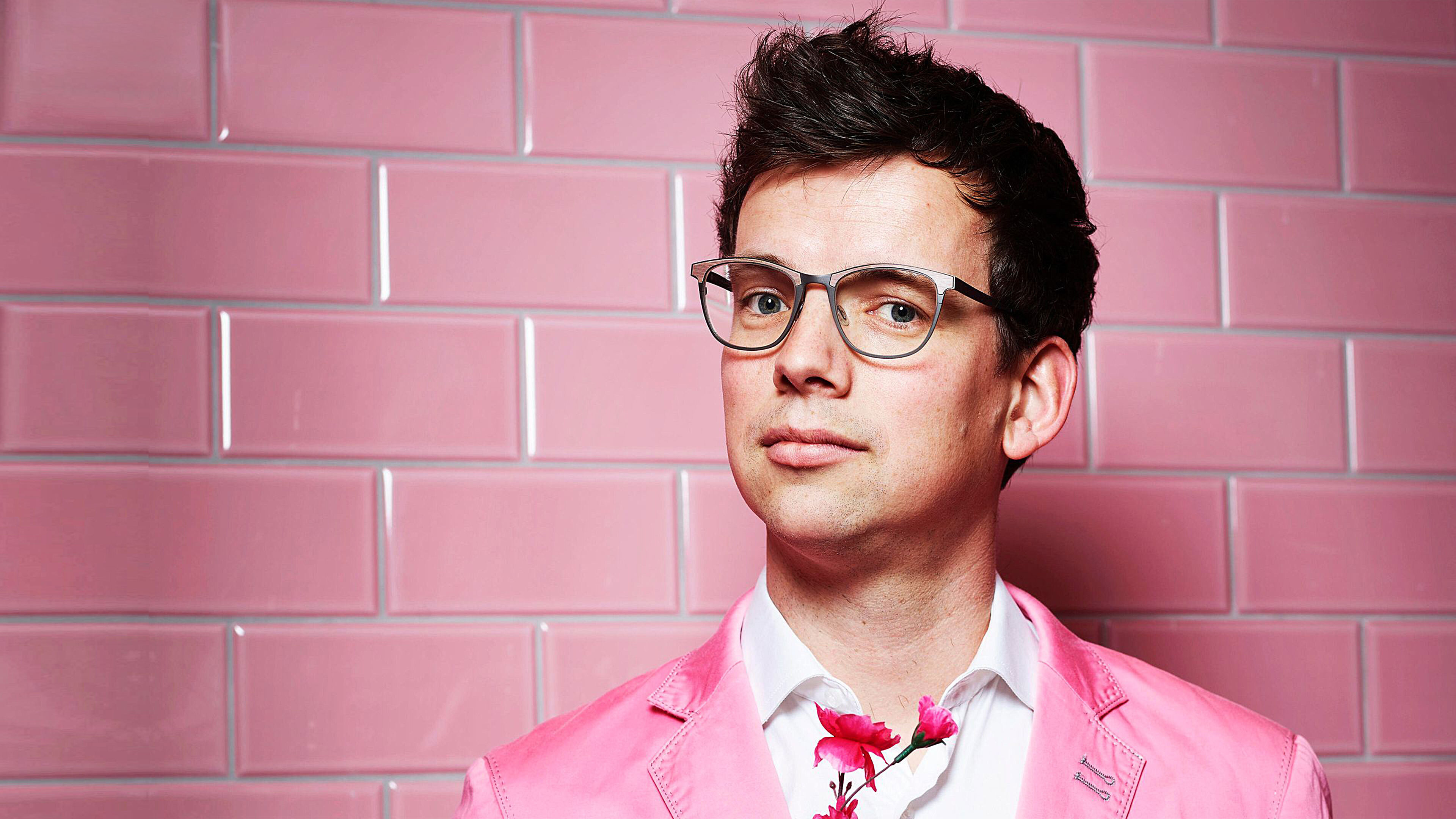 Backdrop for Pieter Derks: Voor wat het waard is