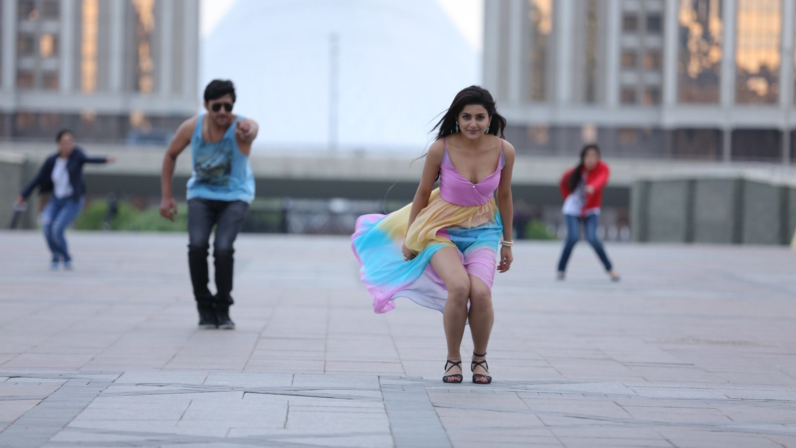 Backdrop for Vaisakham