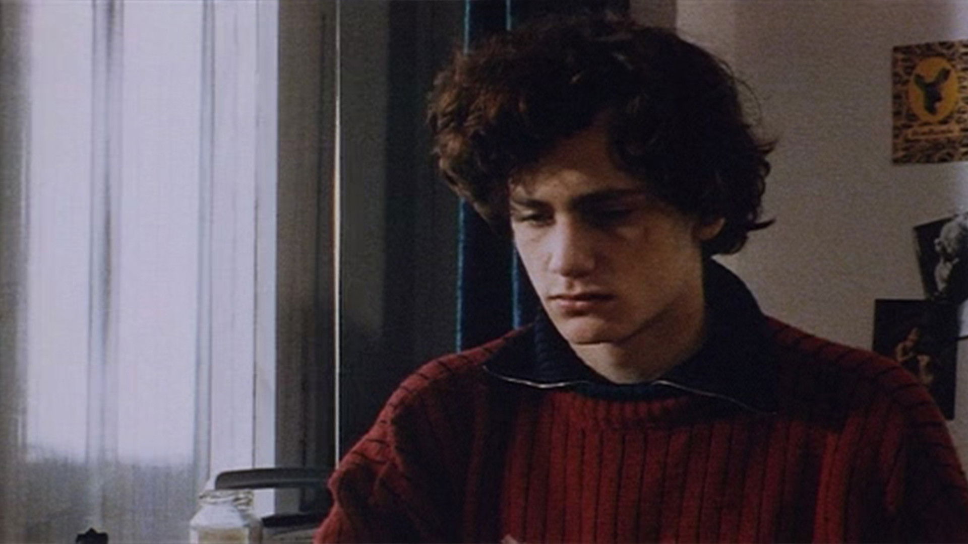 Backdrop for Love, Money, Love