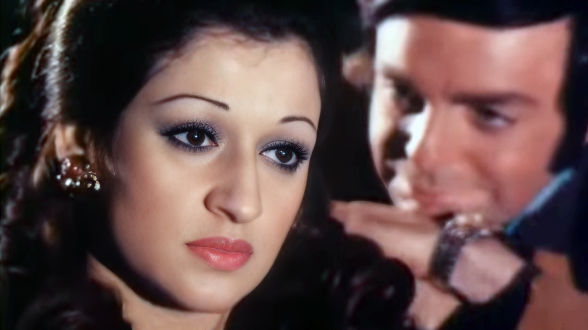 Backdrop for My Story With Time