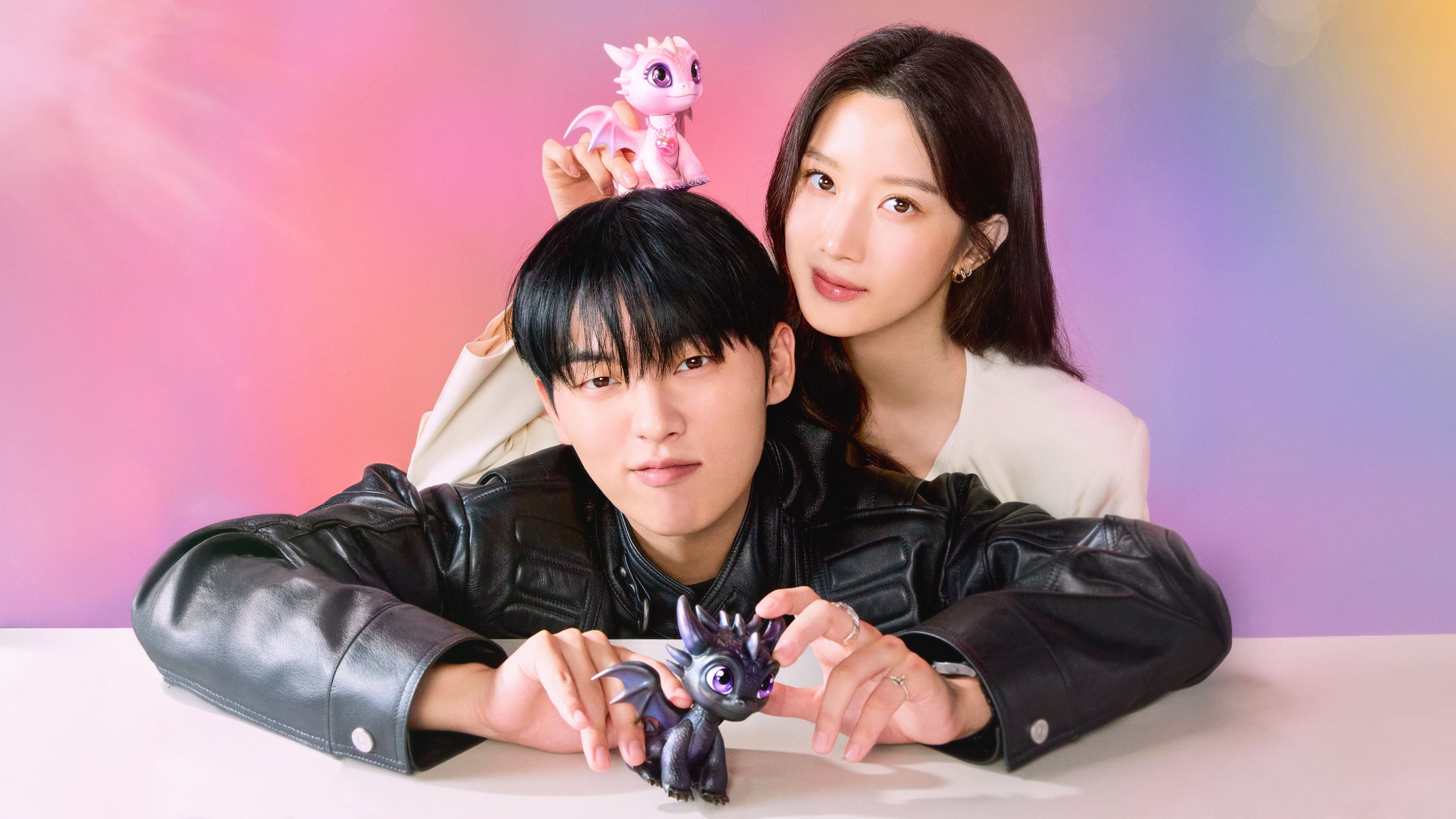 Backdrop for My Dearest Nemesis