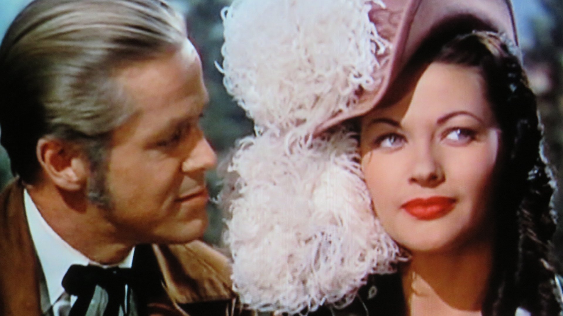 Backdrop for Black Bart