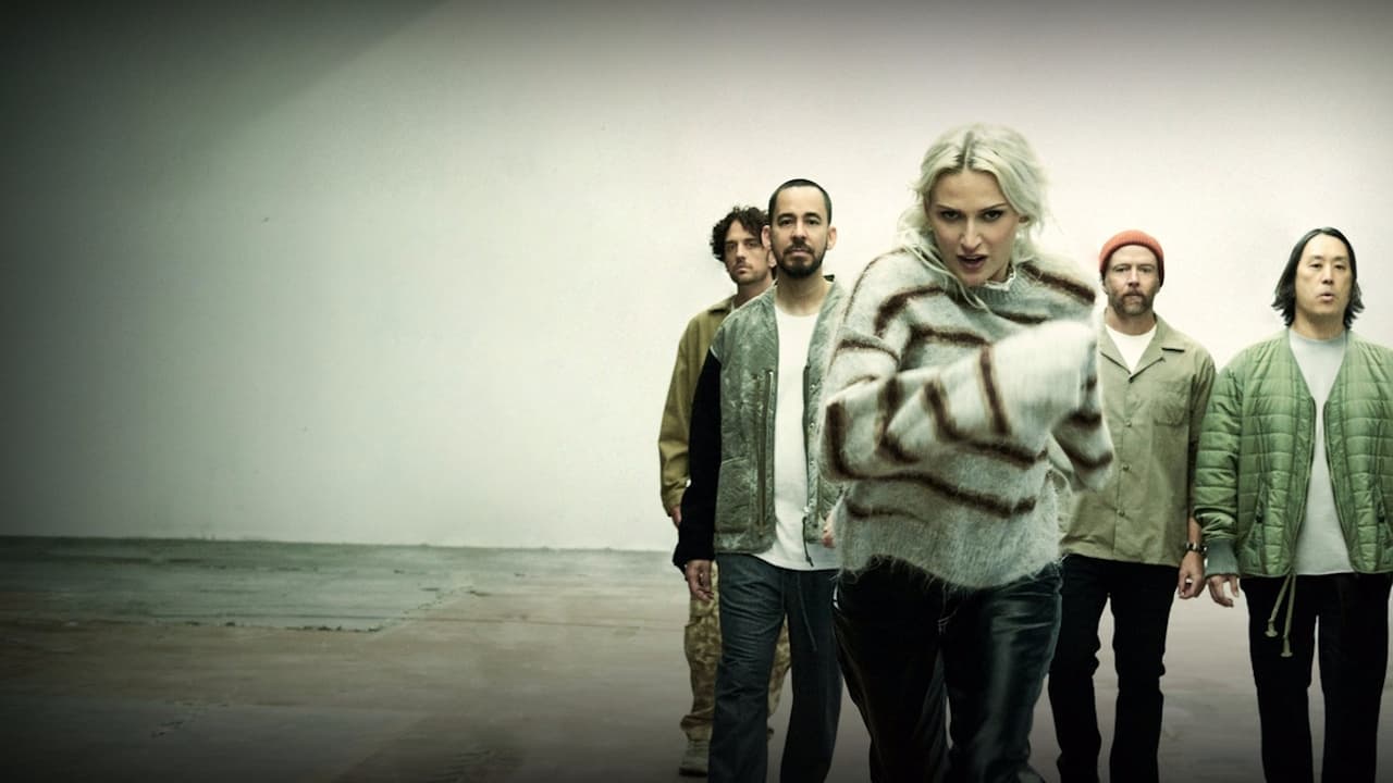 Backdrop for Linkin Park: From Zero World Tour (Live in São Paulo)