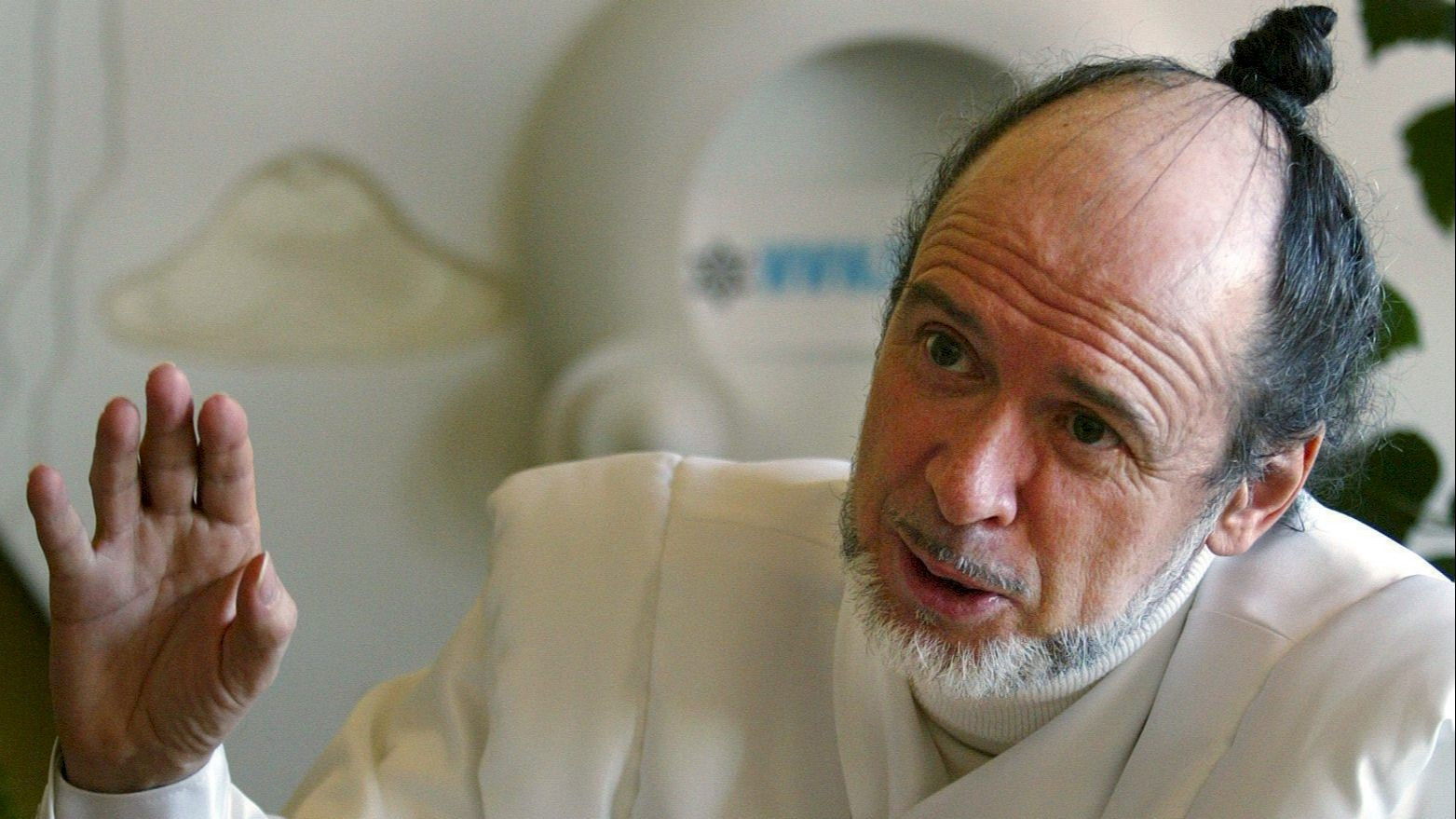 Backdrop for Les femmes de Raël