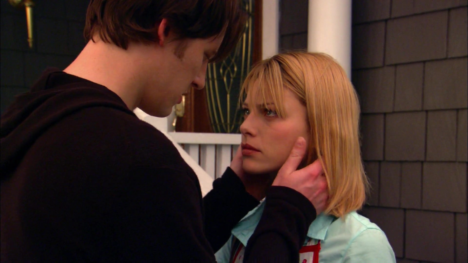 Backdrop for Love and Mary