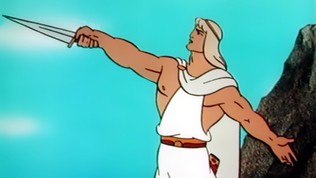 Backdrop for The Labyrinth