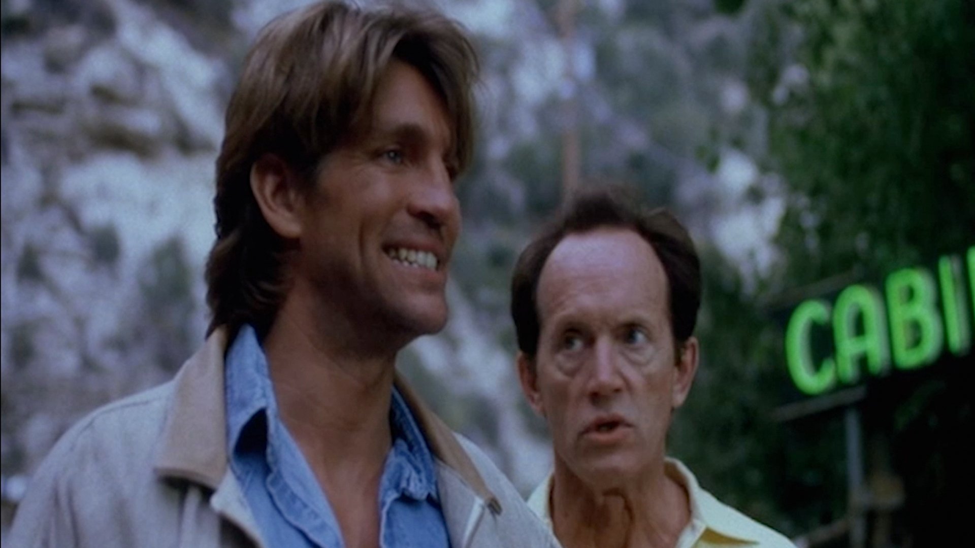 Backdrop for Nature of the Beast