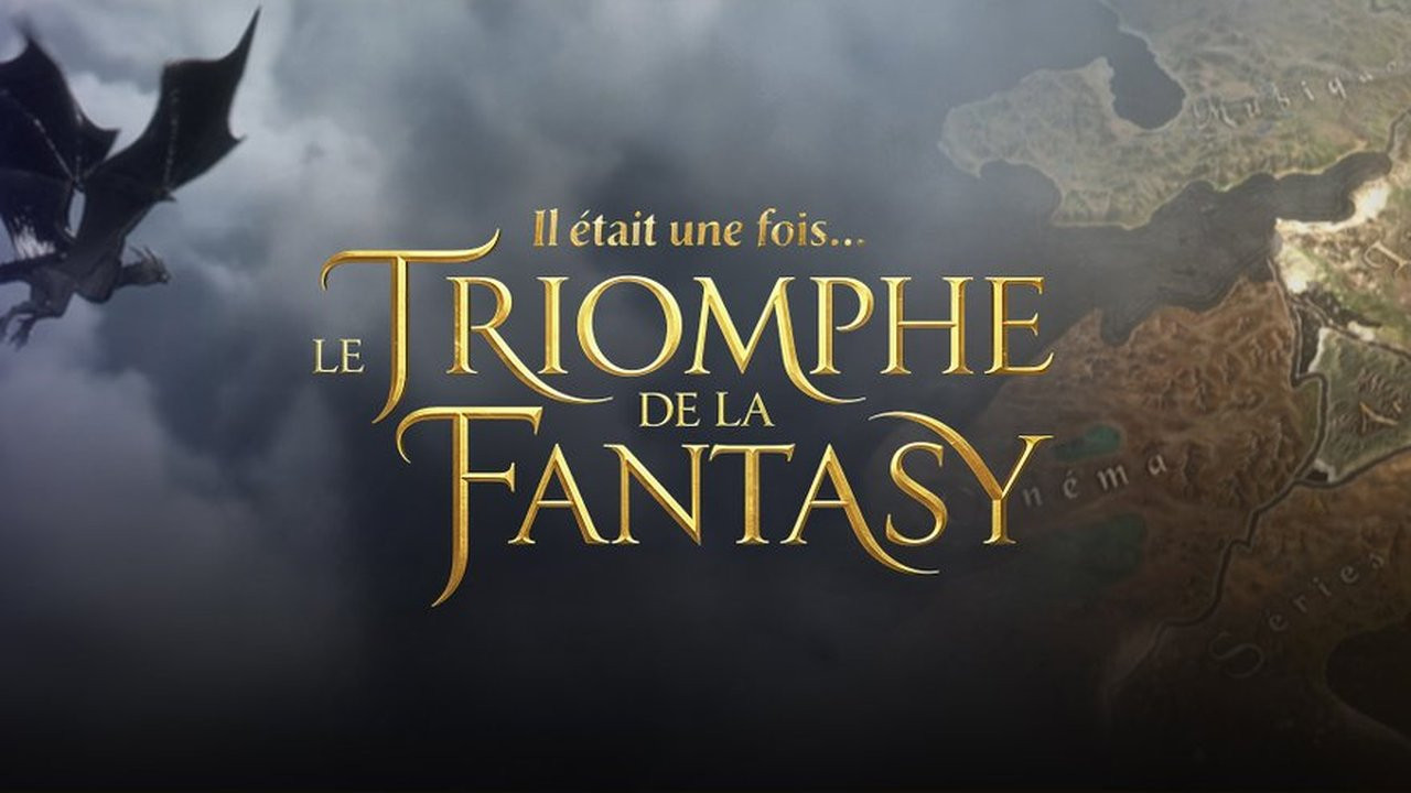 Backdrop for Il était une fois... le triomphe de la Fantasy