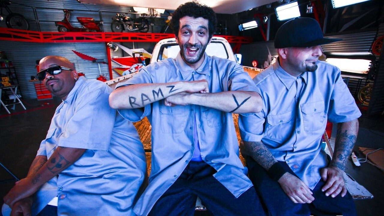 Backdrop for Pimp My Ride Saison Française #1