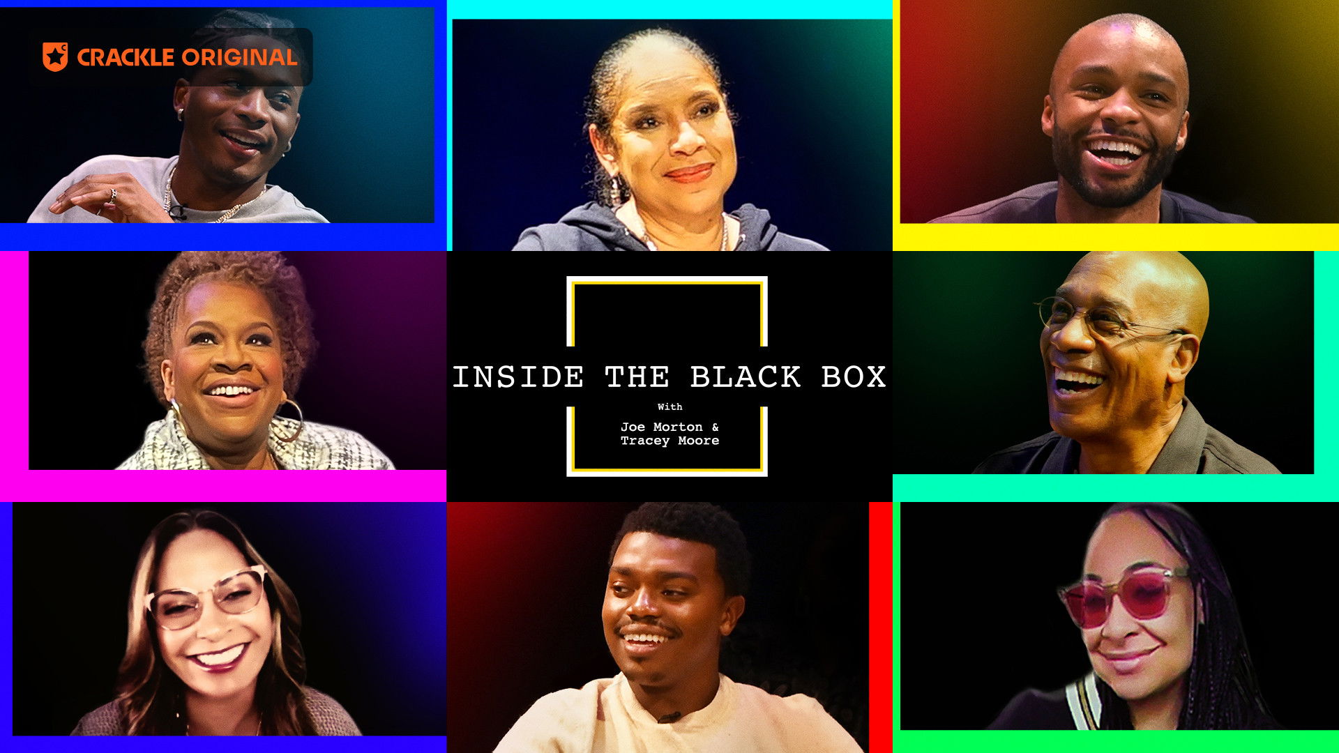 Backdrop for Inside the Black Box