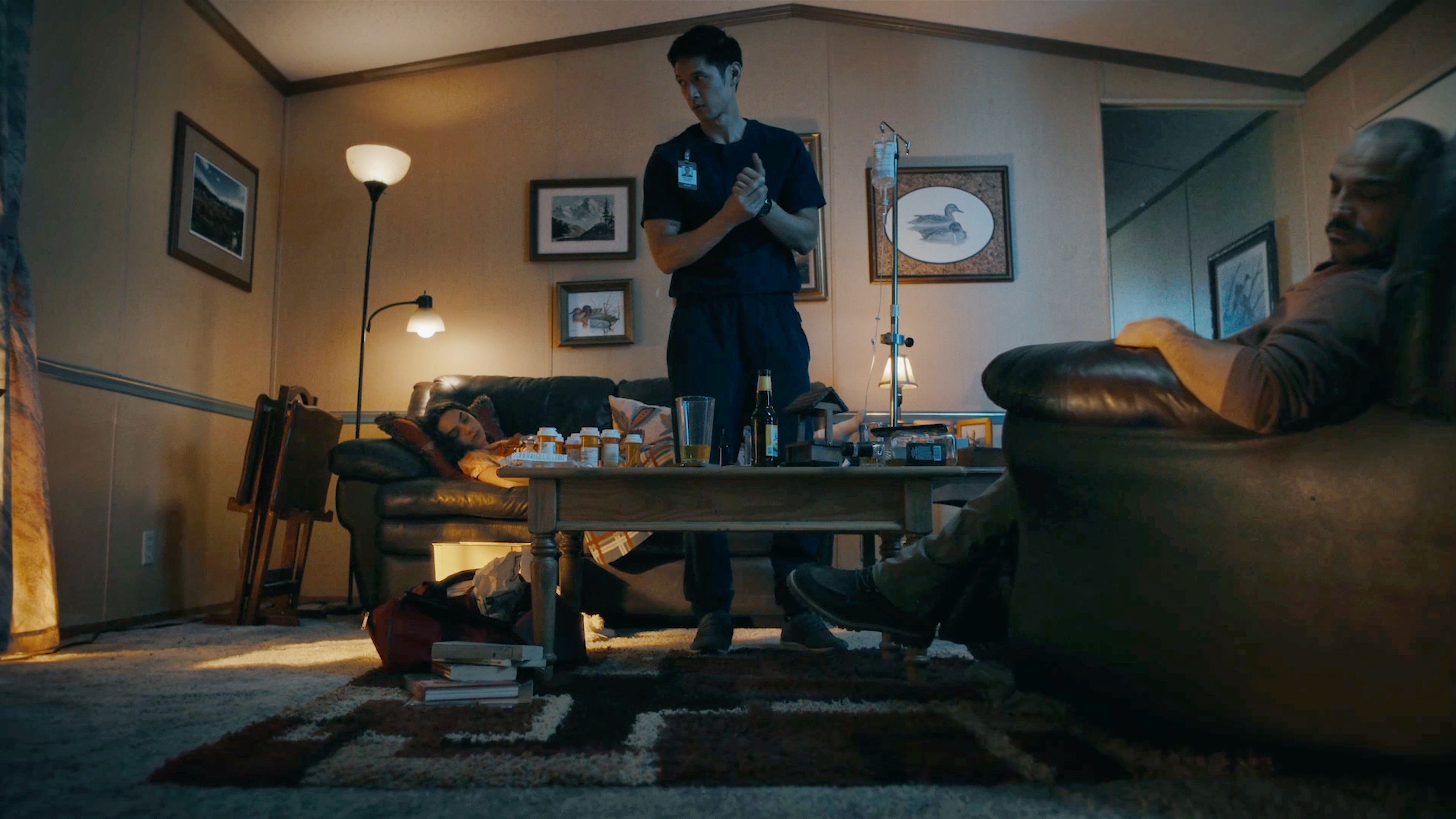 Backdrop for Do No Harm