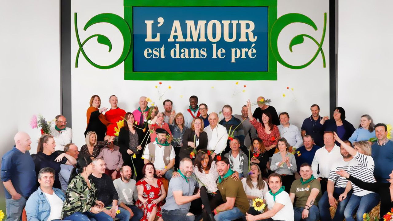 Backdrop for L'amour est dans le pré : que sont-ils devenus ?