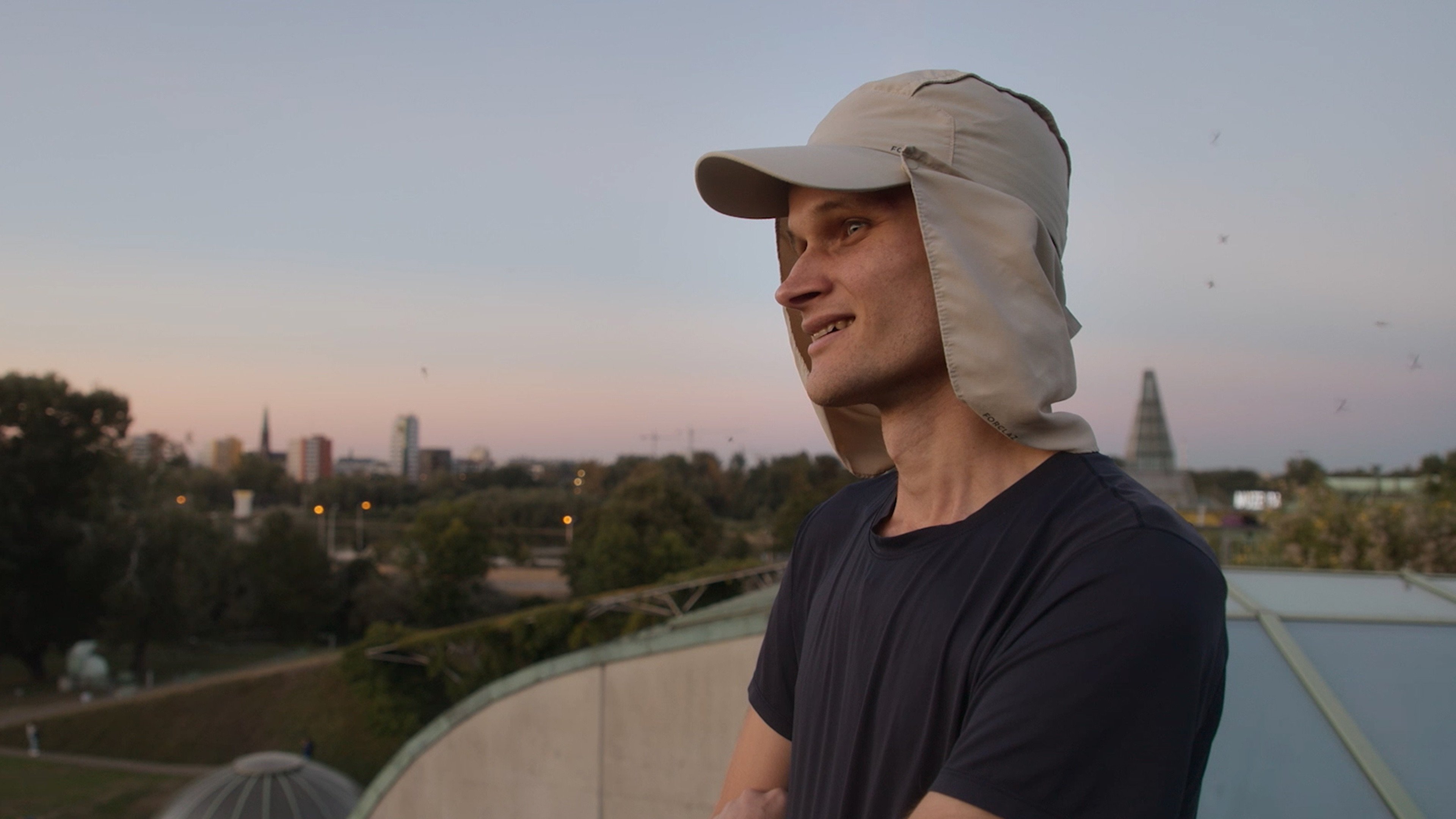 Backdrop for Vitalik: An Ethereum Story