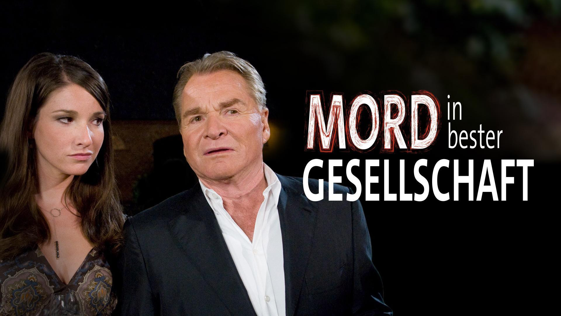 Backdrop for Mord in bester Gesellschaft