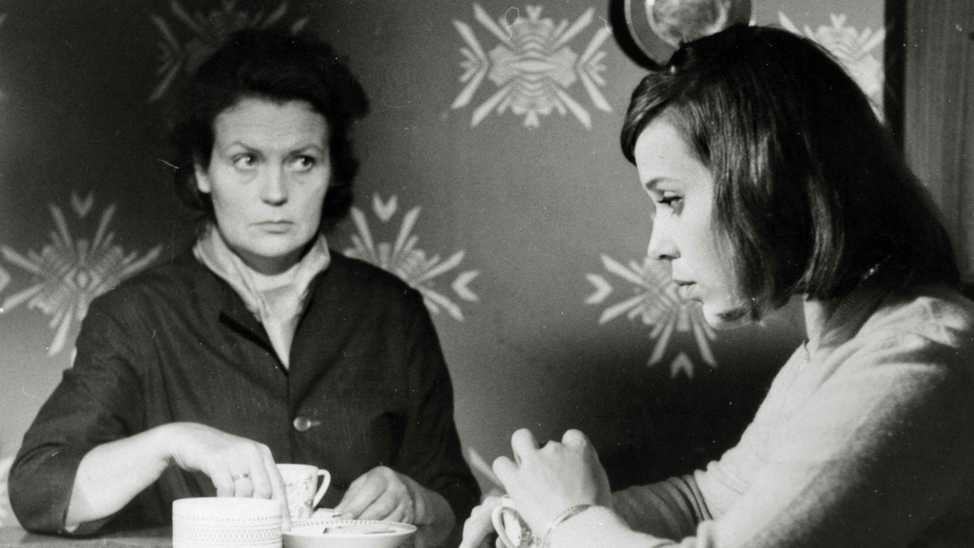 Backdrop for Vaarallista vapautta