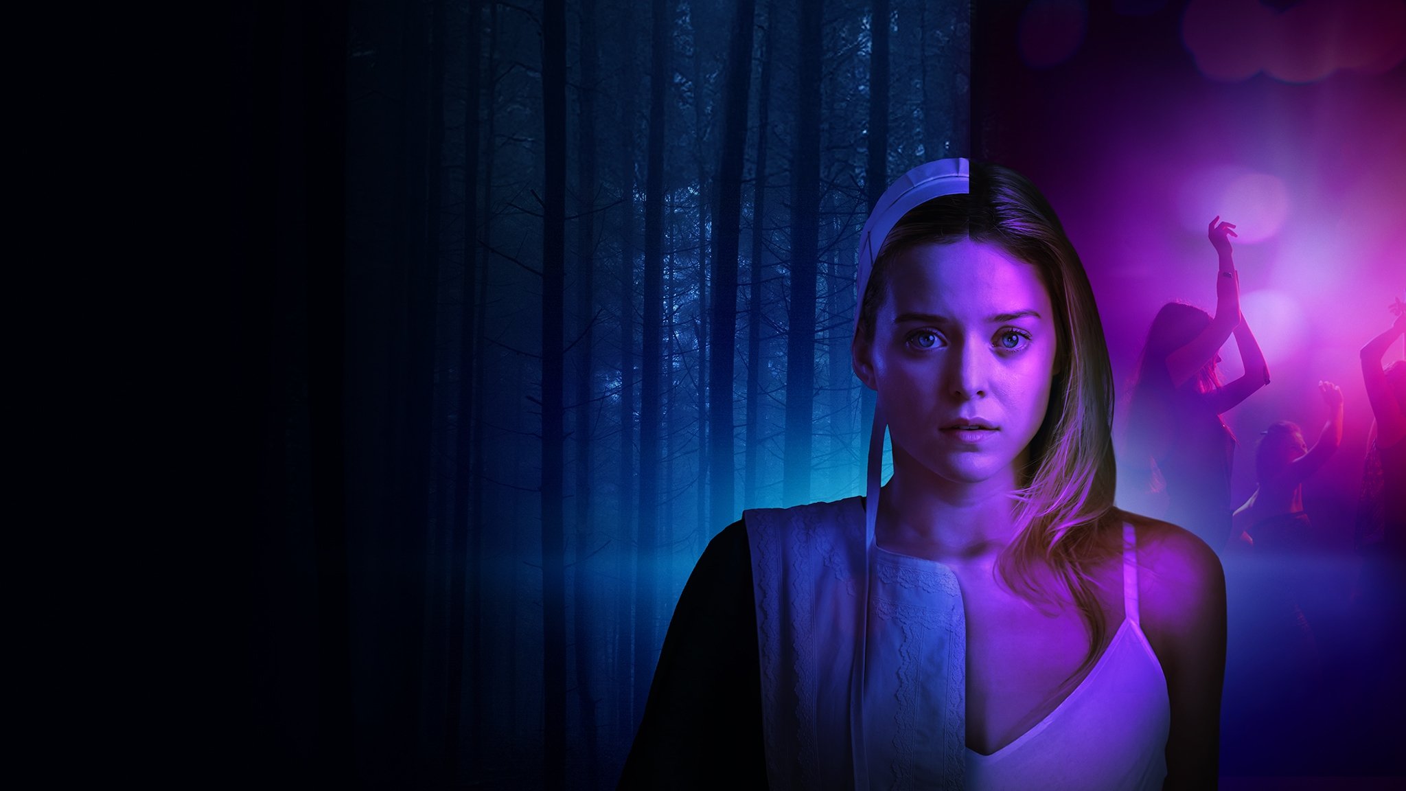 Backdrop for My Amish Double Life