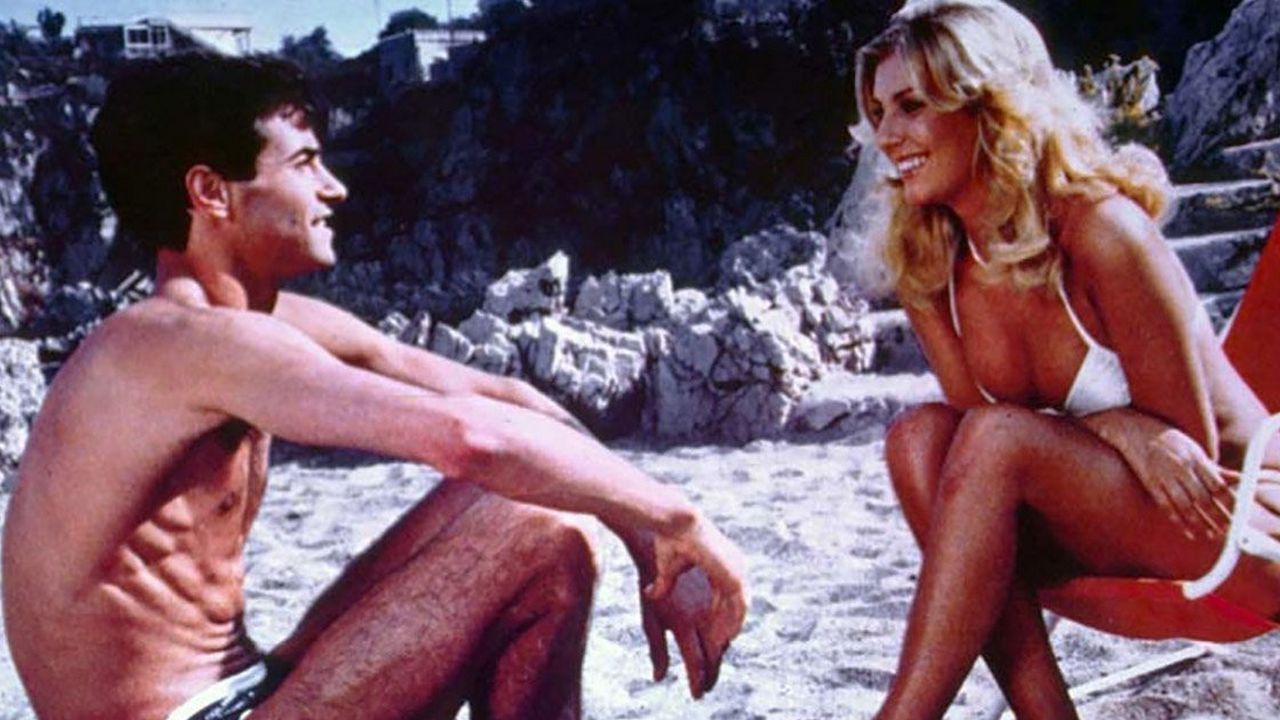 Backdrop for The Week at the Beach