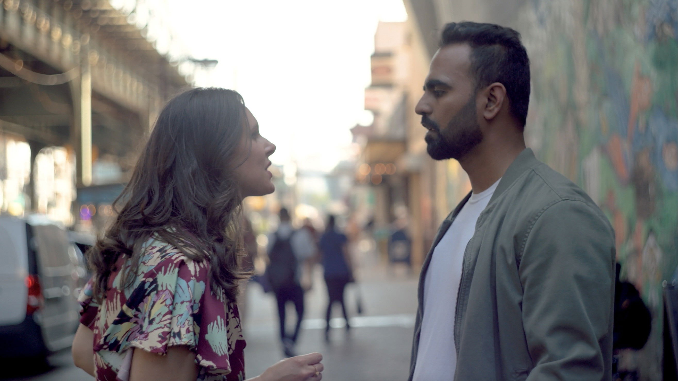 Backdrop for Derailed