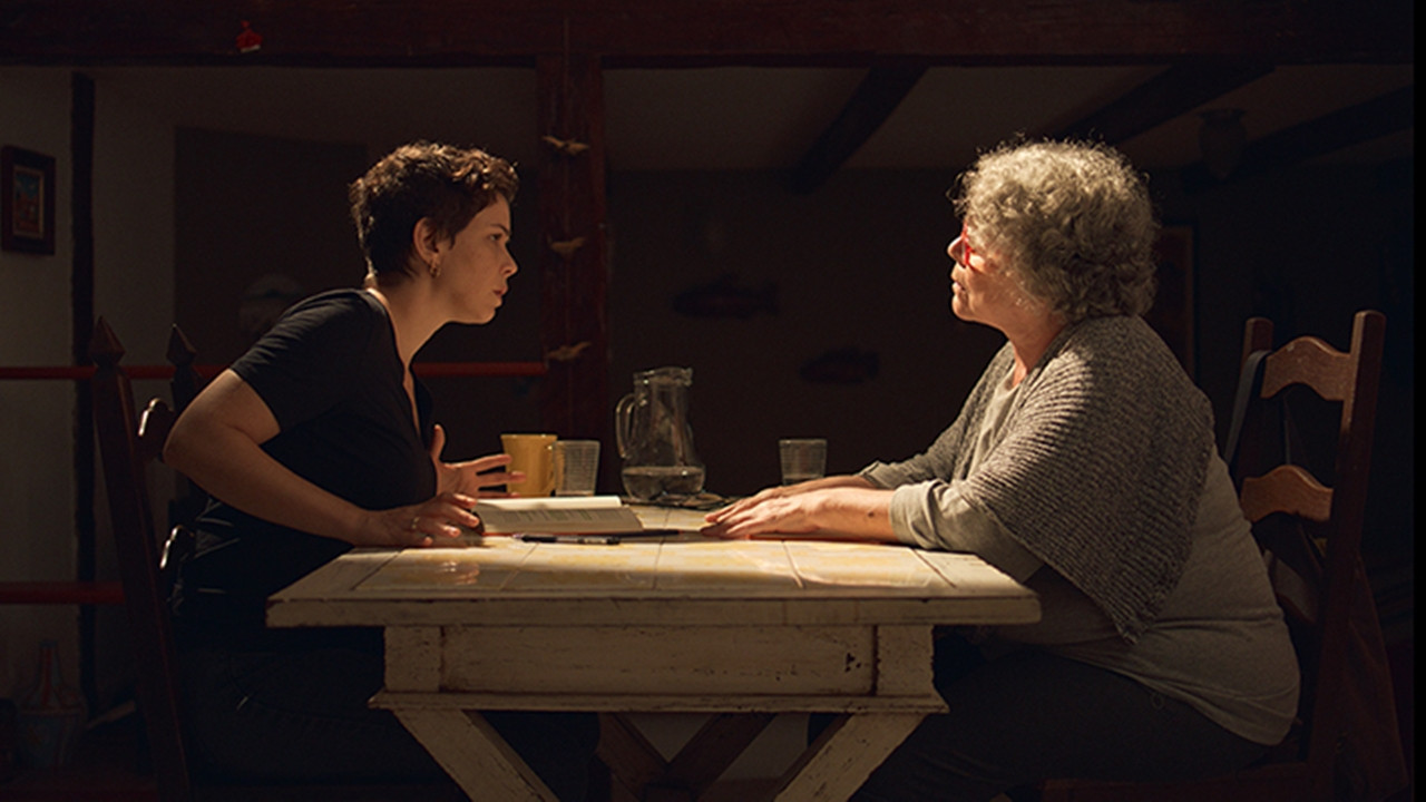 Backdrop for Nada a Fazer