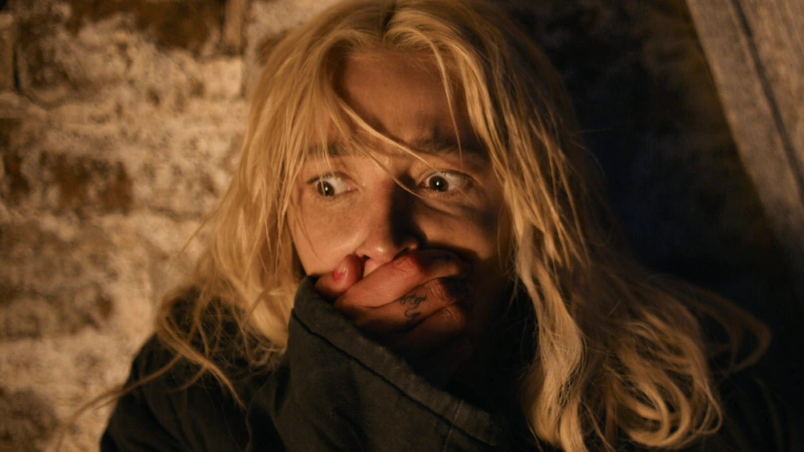 Backdrop for The Monastery