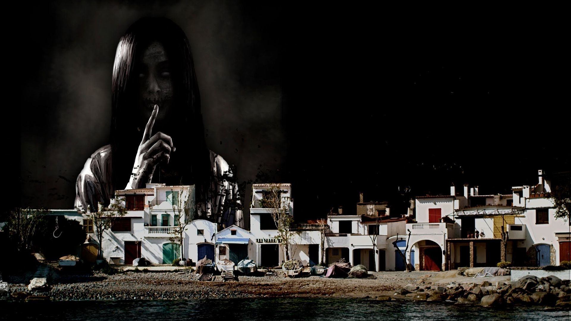 Backdrop for Don't Speak