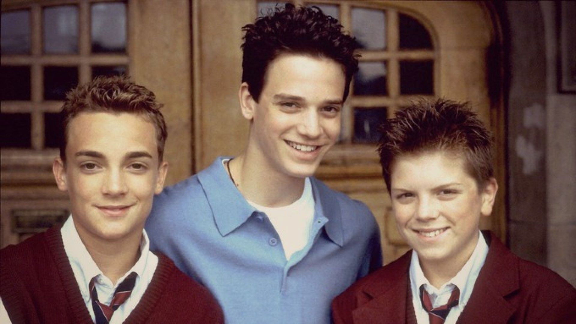 Backdrop for The Zack Files