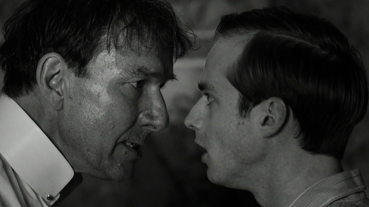 Backdrop for A Forgotten Man