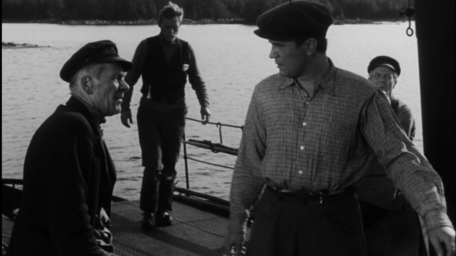 Backdrop for Jumalan myrsky