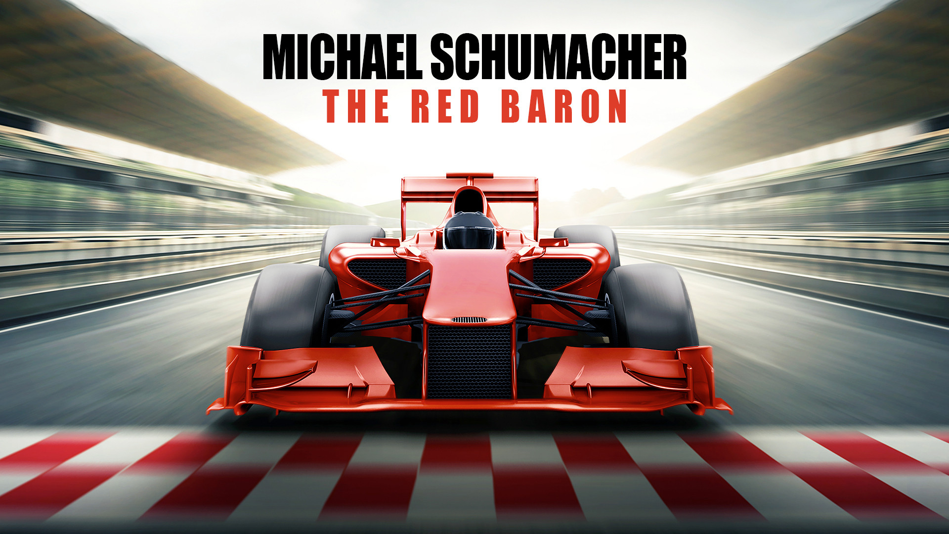 Backdrop for Michael Schumacher: The Red Baron