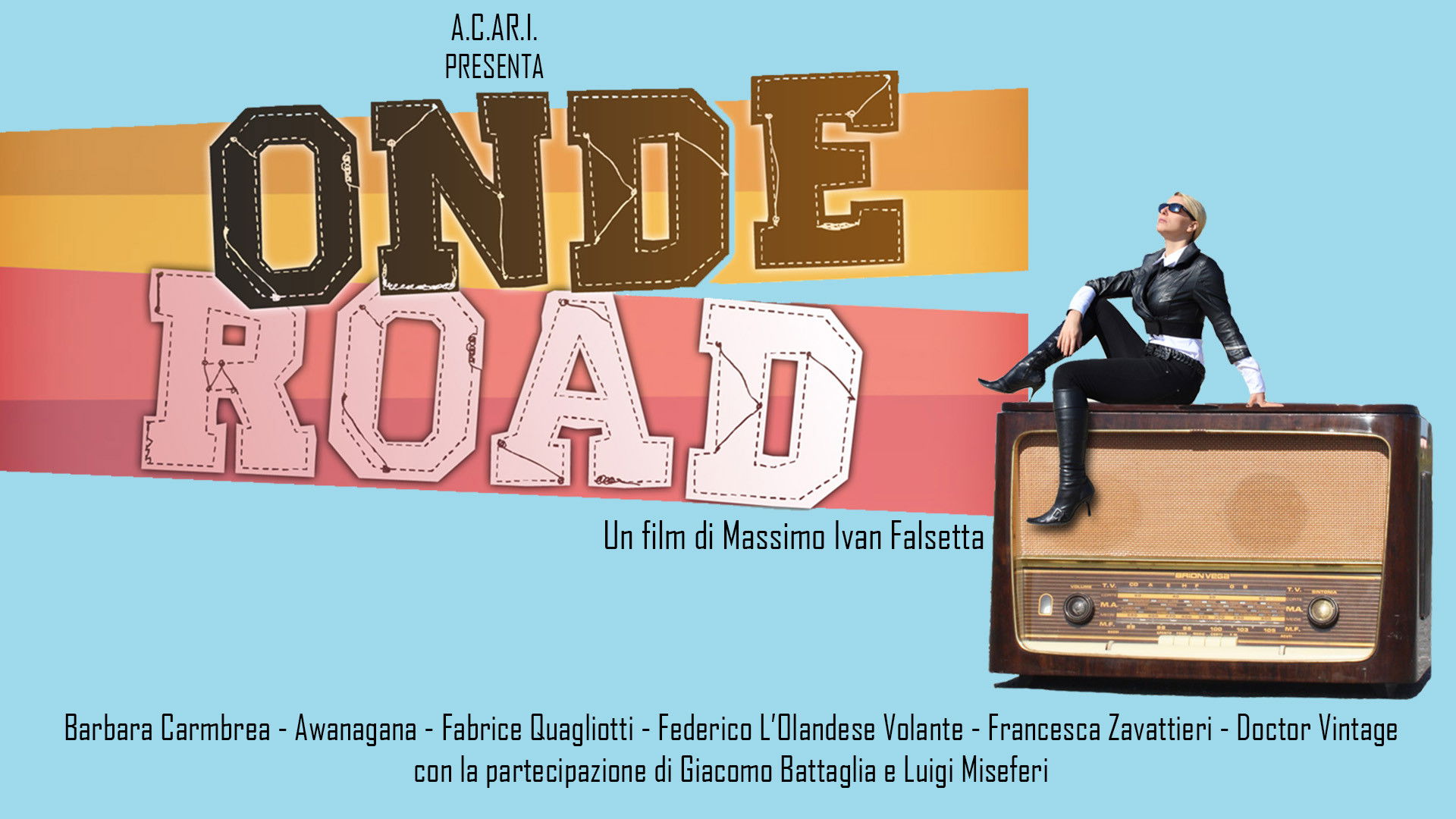 Backdrop for Onde Road