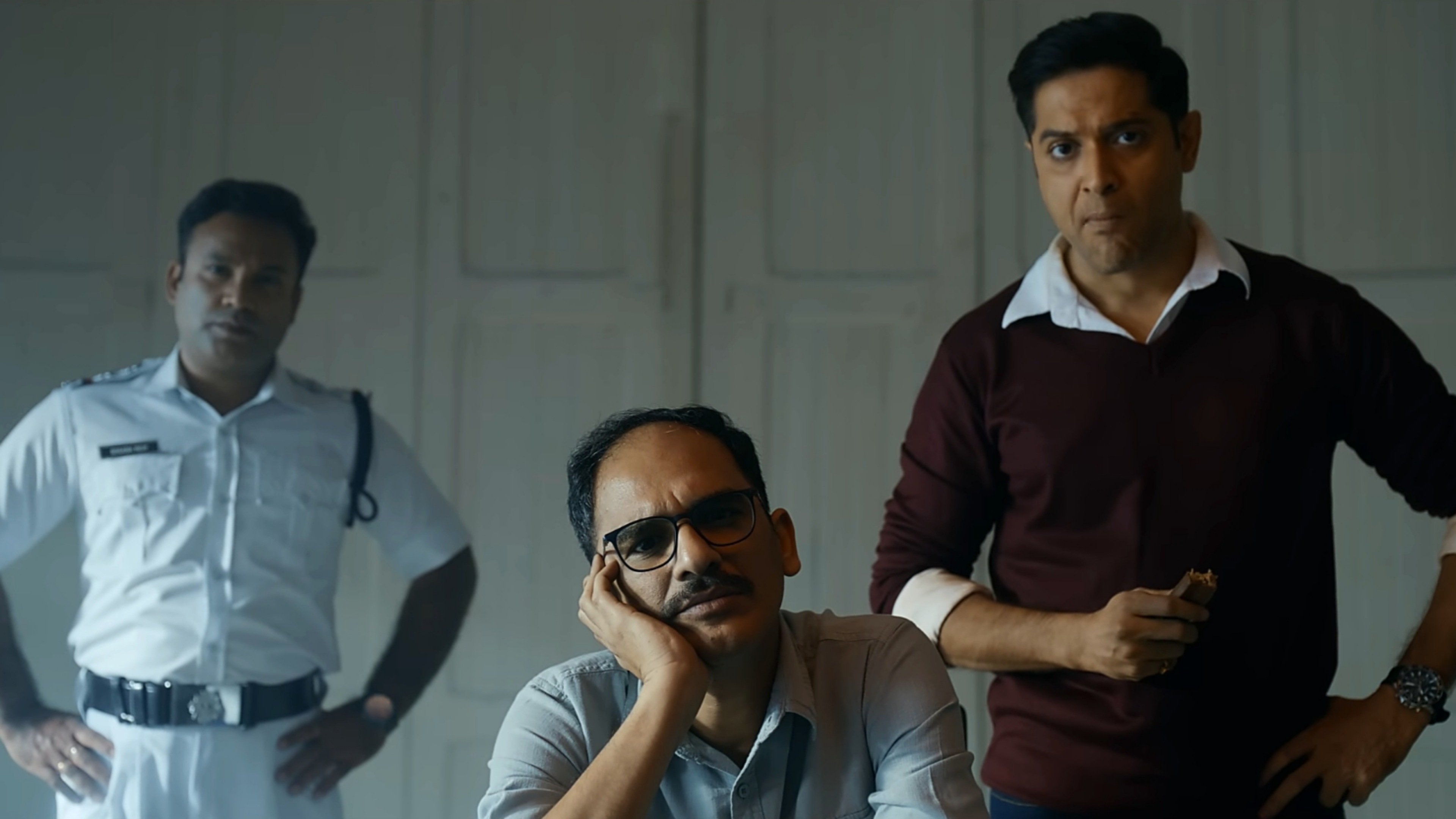 Backdrop for Mrigaya: The Hunt