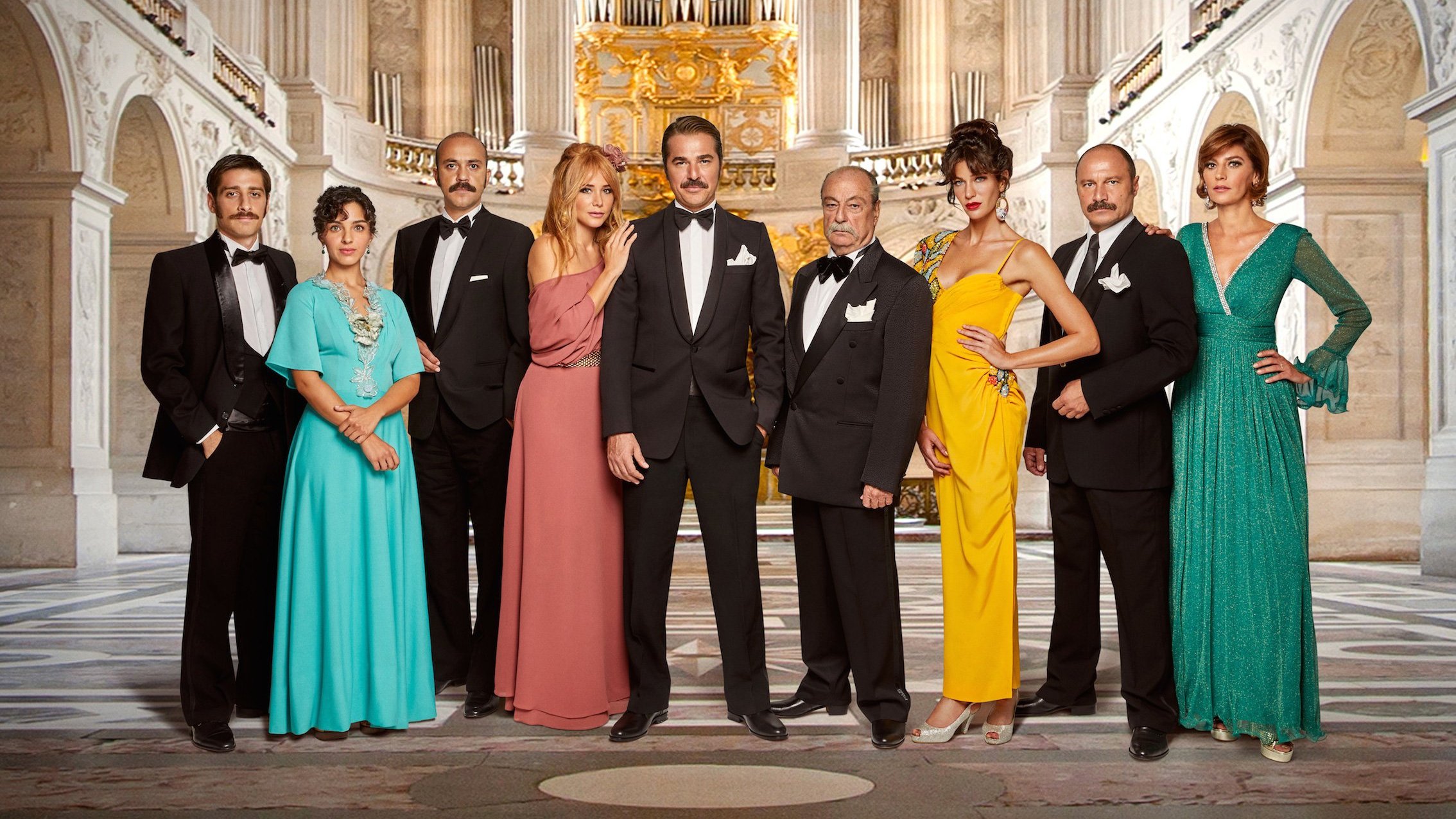 Backdrop for For The Love of Justice