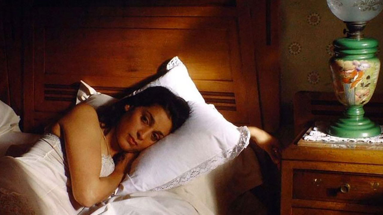 Backdrop for Lost Love