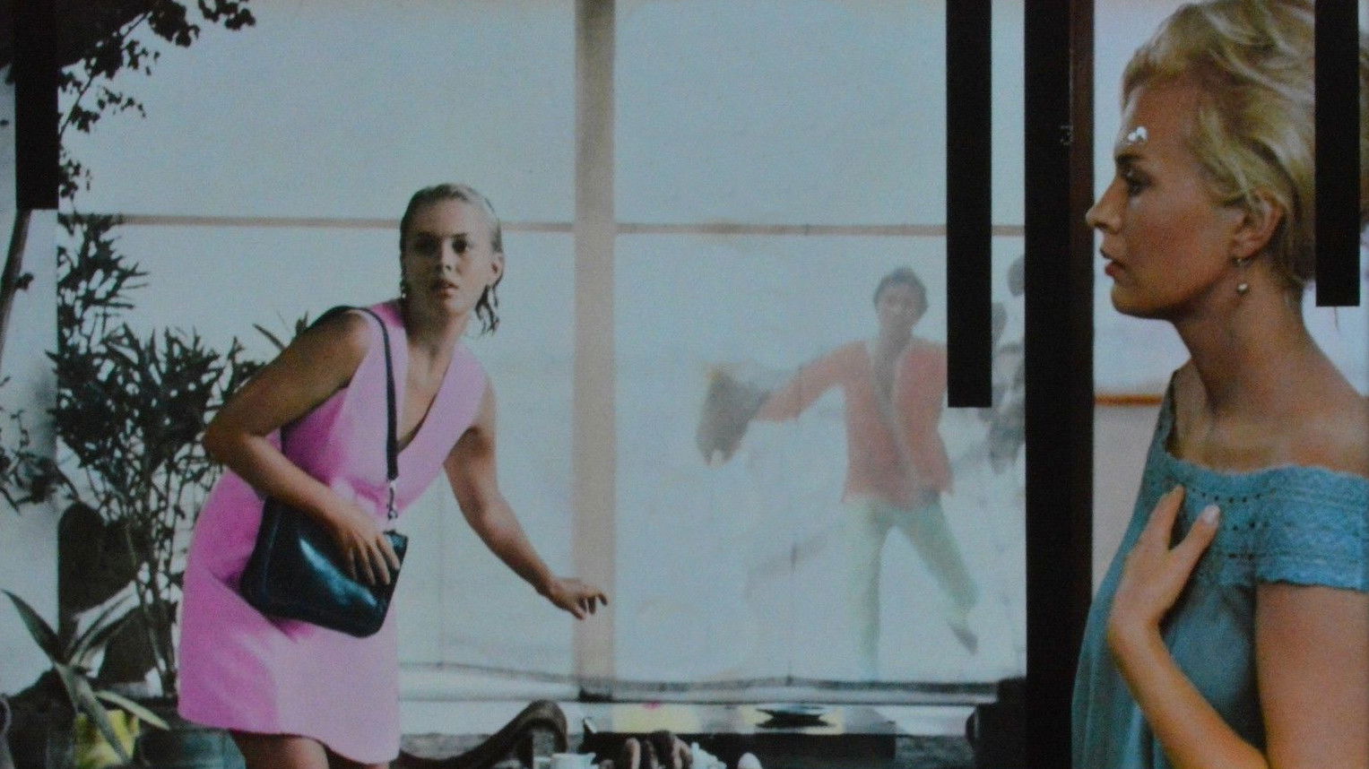 Backdrop for Dead of Summer