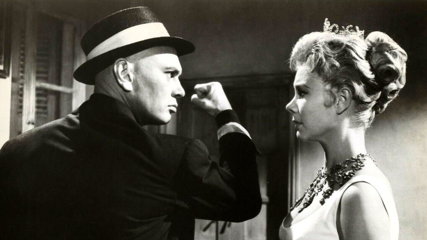 Backdrop for Surprise Package