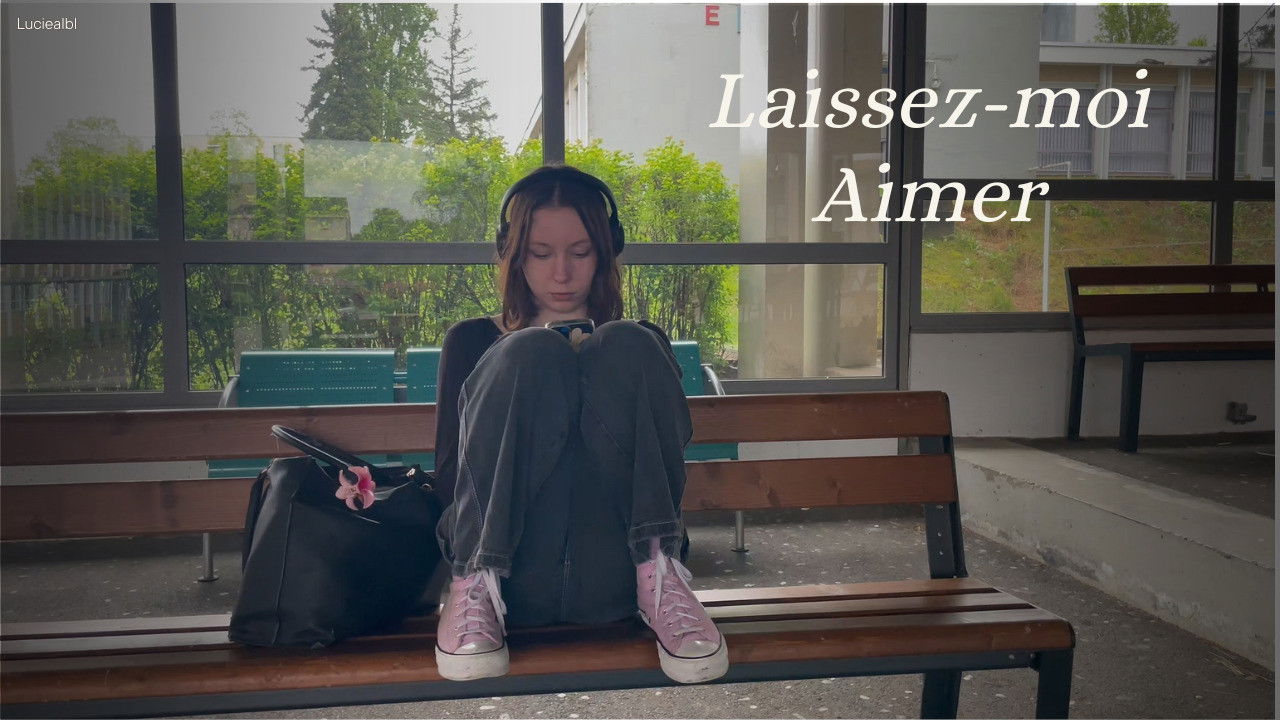 Backdrop for Laissez-moi aimer