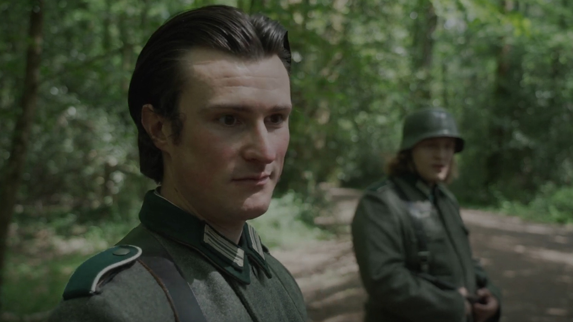 Backdrop for Widerstand