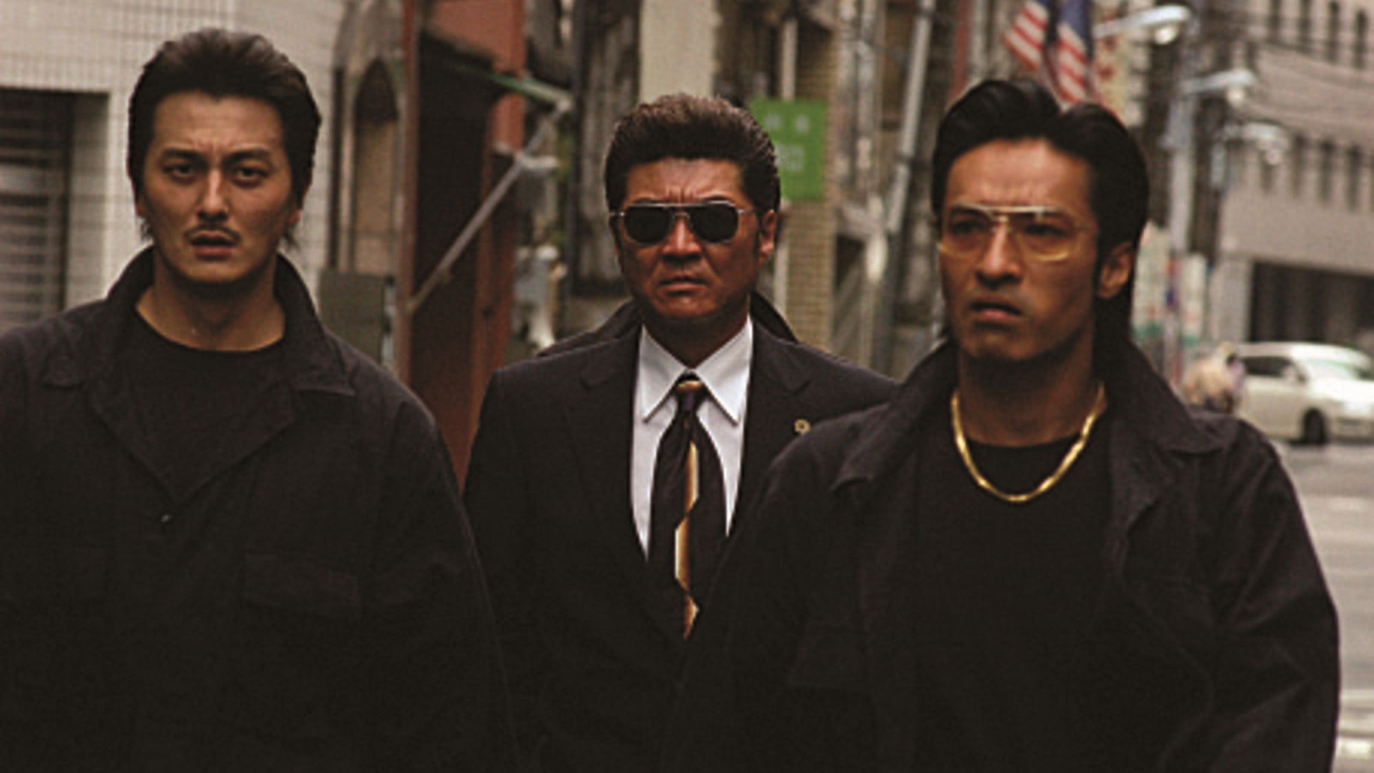 Backdrop for Shoot the Boss: Shoot the Leader!