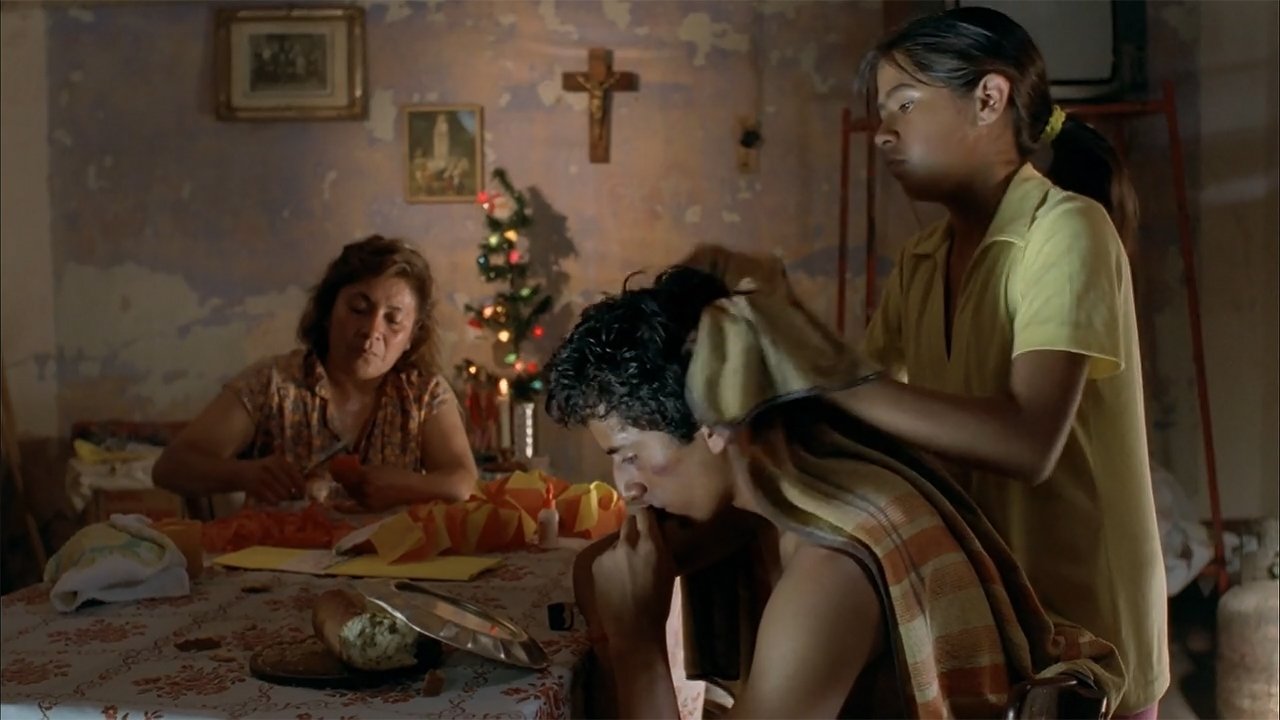 Backdrop for Historias Breves I: Dead King