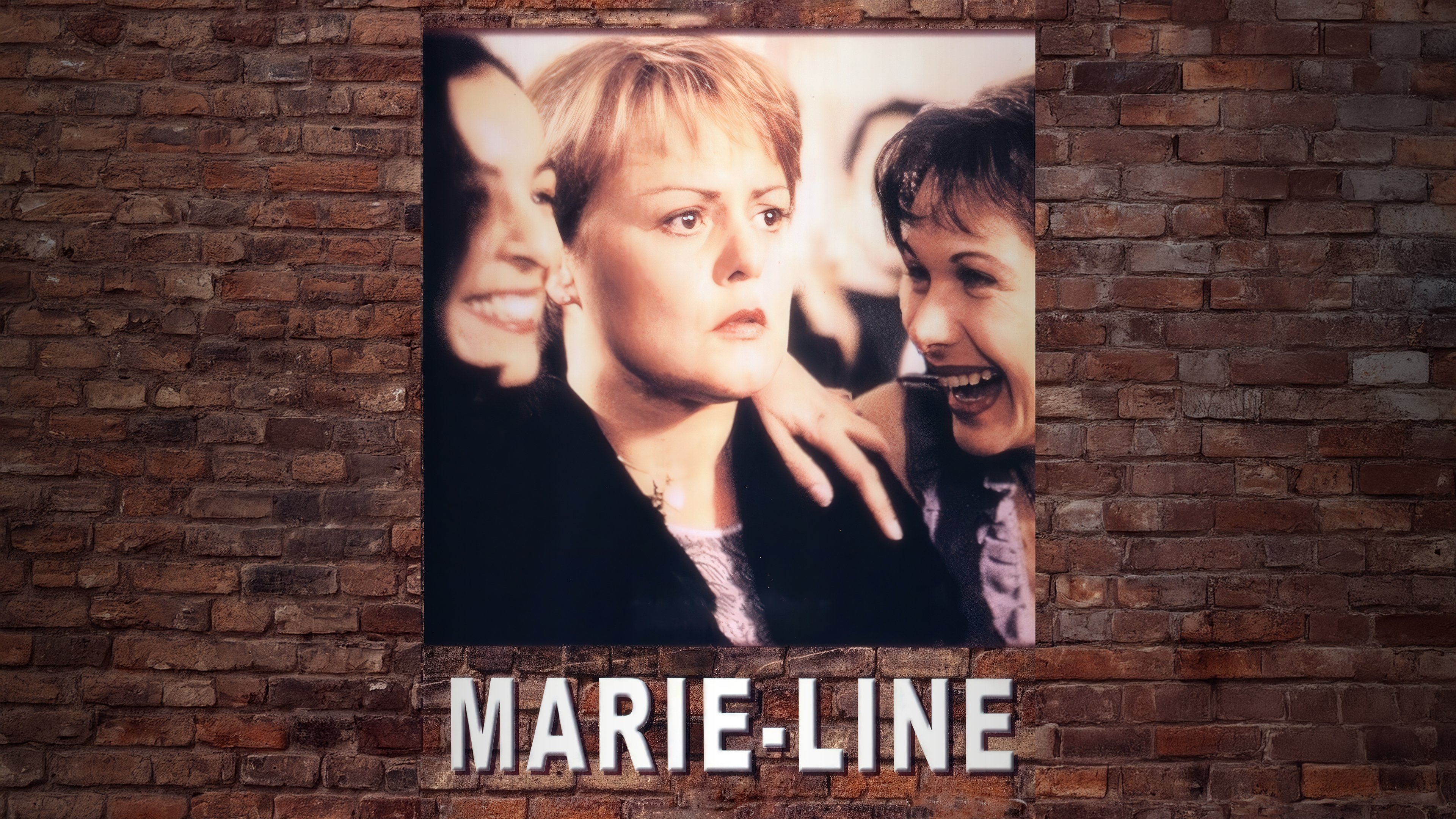 Backdrop for Marie-Line